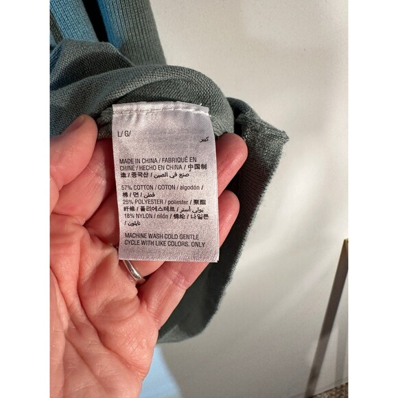 Style & Co v neck sweater Nwt size large - Picture 11 of 11